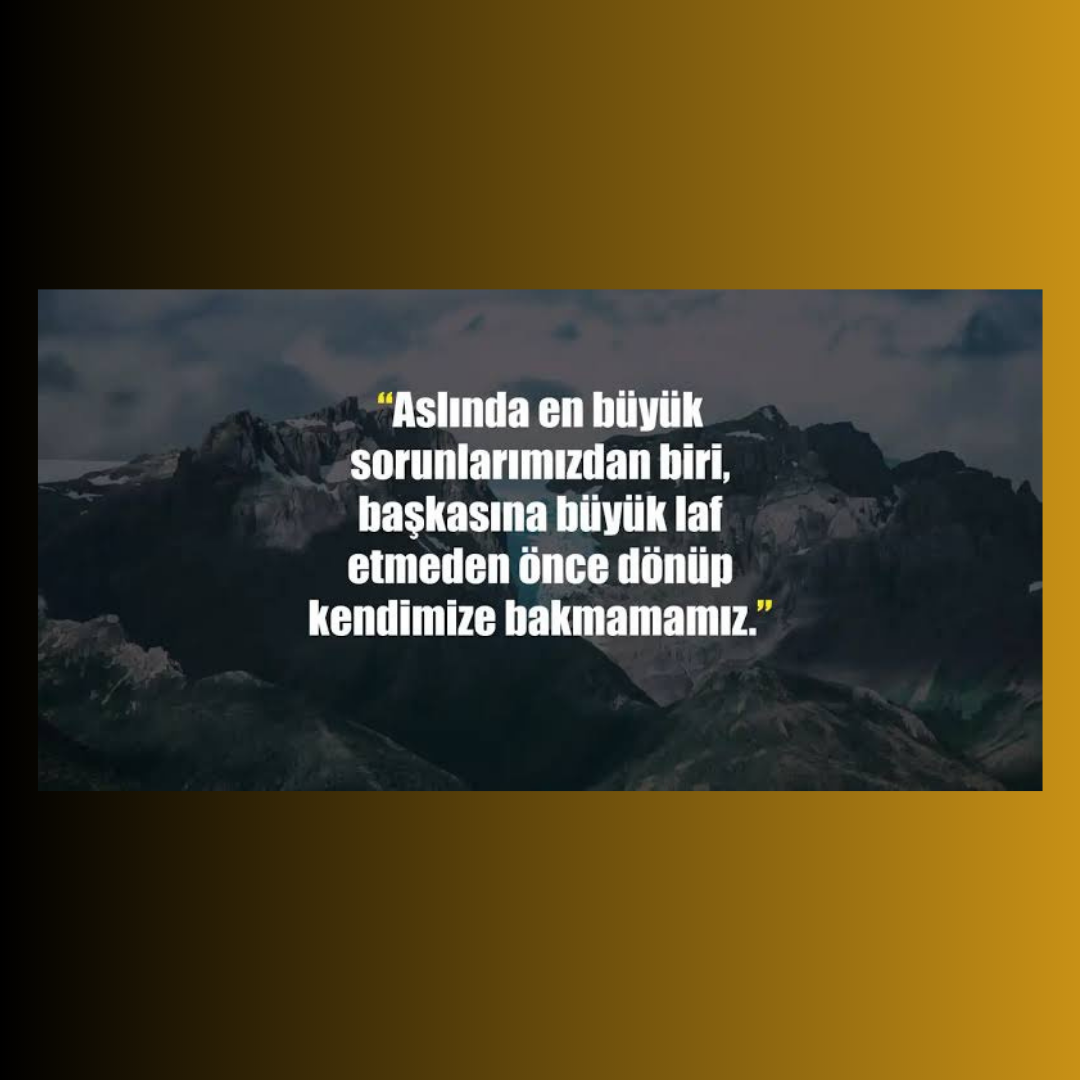 Read more about the article BÜYÜK KONUŞMA
