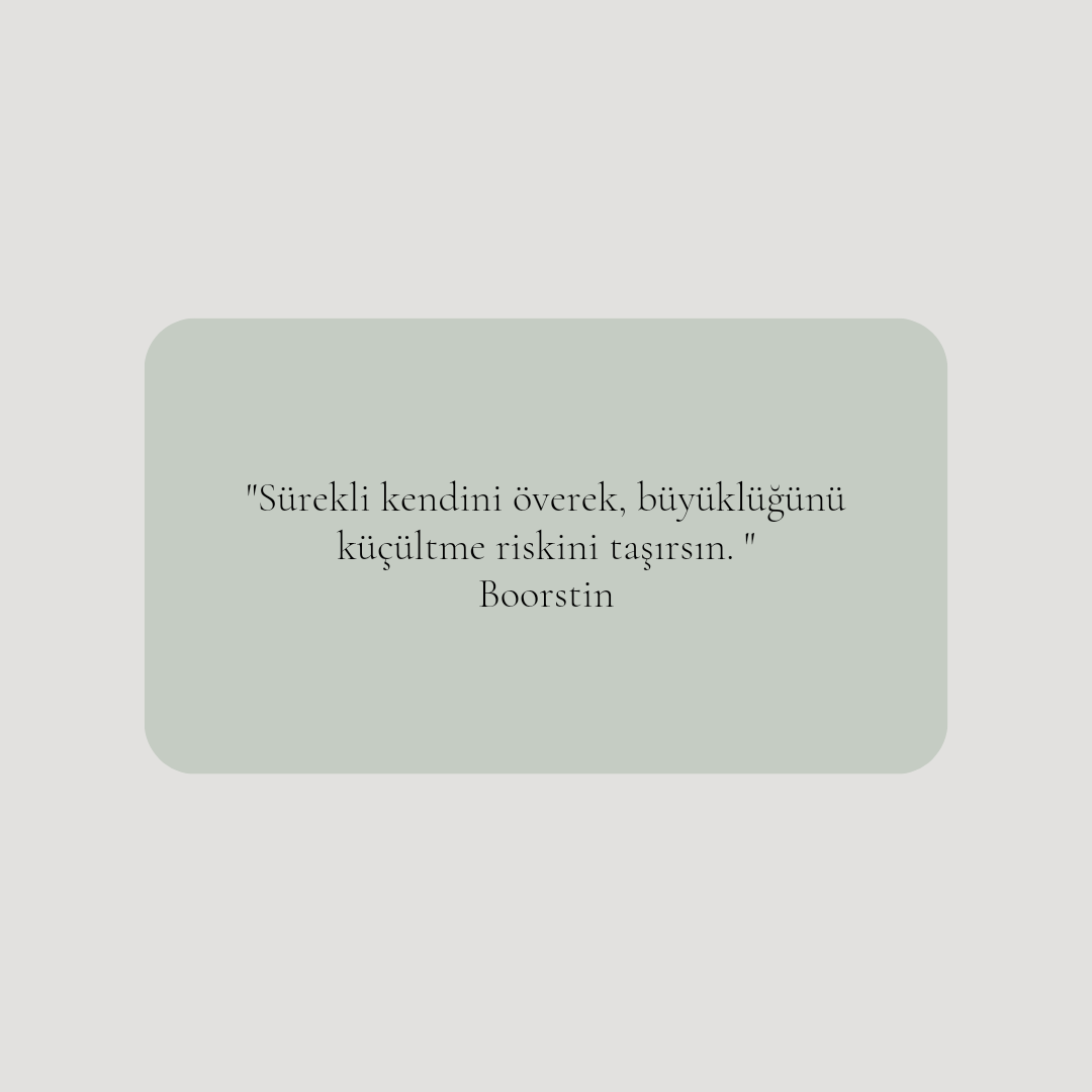Read more about the article ÖVÜNMEK